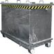 Klappbodenbehälter 2,0 m³ L1035xB1910xH1465mm TZN