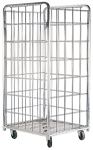 Seitenwand als Vorder-/Rückwand einhängbar f.Rollcontainer B710xT800xH1610mm