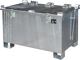 Lithium-Ionen Lagerbehälter LIL 220 L1200xB800xH750mm Stahlbl.TZN BAUER