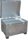 Lithium-Ionen Lagerbehälter LIL 280 L1200xB1000xH750mm Stahlbl.TZN BAUER