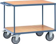Kippbehälter, NW-Nr.: 9121444116 L1455xB1150xH1070mm, lichtblau Inh.0,8 m³ f.schwe.Materialien BAUER  
