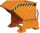 Kippbehälter, NW-Nr.: 9121444117 L1455xB1400xH1070mm, lichtblau Inh.1,0 m³ f.schwe.Materialien BAUER