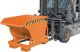 Selbstkipper Inh.1,0 m³ L1760xB1060xH1270mm lichtblau BAUER