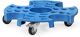 Reifenroller PP geschl.D.700mm blau f.8 Reifen od.4 Kompletträder FETRA