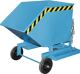 Kastenwagen L1115xB820xH990mm lichtblau Inh.0,25 m³ BAUER