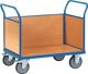 Dreiwandwagen L1030xB509xH948mm STA m.Holzwänden Gesamt-Trgf.500kg FETRA