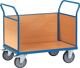 Dreiwandwagen L1030xB509xH948mm STA m.Holzwänden Gesamt-Trgf.500kg FETRA