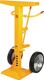 Verladestütze Trgf.40 t fahrbar Bereich 1025-1344mm L760xB700xH1020mm