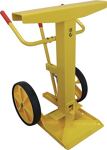 Verladestütze DVS1+DVS2 Trgf.40 t fahrb.gelb L670xB760xH1023-1344mm DANCOP