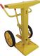 Verladestütze DVS1+DVS2 Trgf.40 t fahrb.gelb L670xB760xH1023-1344mm DANCOP