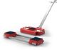 Transportfahrwerk-Set verstellb.u.lenkbar Trgf.60 t 12 Lastrollen