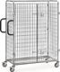 Doppelflügeltür 2flügl.anschr.f.Komm.-Wagen L1491xB690xH1825mm