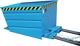 Kippbehälter L1445xB1200xH890mm lichtblau Inh.1,00 m³ öl- u.wasserdicht BAUER