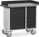 Werkstattwagen H995xB1080xT590mm lichtgrau/ grau Anz.Schubl.xH 6x95mm FETRA
