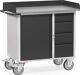 Werkstattwagen H995xB1080xT590mm lichtgrau/grau