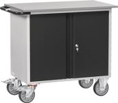 Werkstattwagen H915xB1080xT590mm lichtgrau/grau FETRA