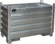 Sammelbehälter 0,5 m³ L600xB1200xH850mm verz.verzinkt