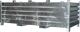 Sammelbehälter 2,0 m³ L1200xB2400xH850mm verz.verzinkt