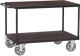 Tischwagen 2 Ladeflächen L2000xB800mm grau Trgf.1200 kg FETRA