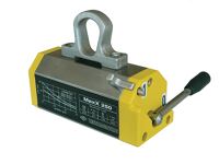 Lasthebemagnet Maxx Trgf.250kg Gesamt-H.142mm m.Handbetätigung