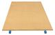 Einlegeboden B.1200mm Spanplatte m.Einhängeklaue f.Stapelbox 2St./Karton