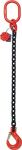Anschlagkette 1-strängig,Güte 8 L1000xS13mm Trgf.5300kg