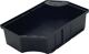 Einsatzkasten 273x173x80mm anthrazit PP f.600x400mm LA-KA-PE