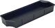 Einsatzkasten 546x173x80mm anthrazit PP f.600x400mm LA-KA-PE