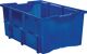 Drehstapelbehälter PP, NW-Nr.: 9000446191 blau L480xB312xH200mm, LA-KA-PE