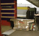 Überfahrbrücke Alu.natur L550xB1750mm Trgf.4000kg ALTEC