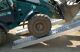 Verladeschiene Alu.L.1620mm m.Rand Trgf.2630kg/Paar Fahrrinnenbreite 245mm ALTEC