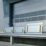 Überfahrbrücke Alu.natur L910xB1500mm Trgf.4000kg ALTEC