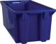 Drehstapelbehälter PP, NW-Nr.: 9000446948 blau L800xB400xH300mm