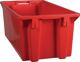 Drehstapelbehälter PP rot, NW-Nr.: 9000446952 L800xB400xH300mm