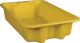 Drehstapelbehälter PP, NW-Nr.: 9000446962 gelb L590xB380xH135mm