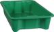 Drehstapelbehälter PP, NW-Nr.: 9000446964 grün L590xB380xH135mm