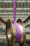 Rundschlinge DIN EN 1492-2 Umfang 3,0m Tragf.einf.500kg