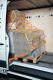Ladungssicherungsnetz DIN EN 12195-2 KEP E1 L.1,6m B.0,925m SPANSET