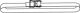 Ratschen-Zurrgurt DIN 12195-2 L.4m B.50mm 1-tlg.m.Ratsche LC U 2000 daN
