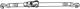 Ratschen-Zurrgurt DIN 12195-2 L.4m B.25mm 2-tlg.m.Ratsche+SP-Haken LC U 800 daN