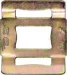 Bandschnallen EasyLash B25mm Kartoninhalt 300 St.chroma.SPANSET