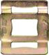 Bandschnallen EasyLash B25mm Kartoninhalt 300 St.chroma.SPANSET