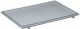 Scharnierdeckel PP, NW-Nr.: 9000447875 L600xB400mm grau, f.Transportstapelkasten LOCKWEILER
