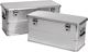 Aluminiumboxen-Set L690/782xB315/385xH335/367mm 59/91l 2er-Set