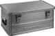 Aluminiumbox, NW-Nr.: 9000447951 L580xB380xH275mm 47l, m.Klappverschluss u.Zylinderschl.PROMAT