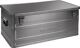 Aluminiumbox, NW-Nr.: 9000447954 L900xB490xH380mm 140l, m.Klappverschluss u.Zylinderschl.PROMAT