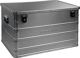Aluminiumbox, NW-Nr.: 9000447955 L790xB560xH475mm 184l, m.Klappverschluss u.Zylinderschl.PROMAT