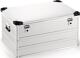 Aluminiumbox, NW-Nr.: 9000447965 L782xB585xH410mm 157l, m.Klappverschluss u.Stapelecken