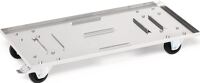 Transportwagen STA, NW-Nr.: 9000447995 verz.f.Aluminiumboxen 29, l-91l Gesamt-Trgf.50kg   