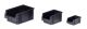 Sichtlagerkasten L330/301xB213xH150mm PP leitfähig schwarz 10 St/Karton LA-KA-PE
